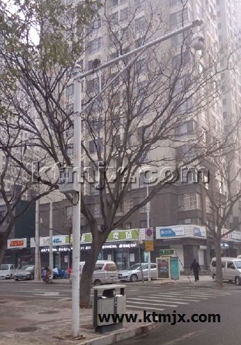 点击查看商品:监控杆